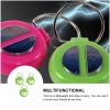 3 Pcs Electric Shock Handshake Soacebuddy Buzzer Creative Playthings Plastic Shocking Friend view 3