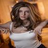 5FT TPE Realistic Female Figure - Lifelike Companion Figures Silicone Poseable Adult Doll for Photography Studio Prop Cosplay Mannequin Art Model Display 18+ Use Only view 2