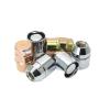 4 Nuts+2 Key M12x1.5 OEM Wheels Rims Alloy 1.5 Wheel Locks Nuts an ti Theft for 3 6 ATENZA AXELA CX-5 CX-4 MX-5 CX-7 view 3