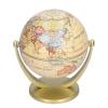 Atyhao Vintage Desktop Globe, Expand your horizons with beautifully printed map, Rotating Earth Globe Teaching Tool for Home, School, Office view 1