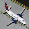 GeminiJets G2DAL1340 Delta Connection Saab 340B N428XJ; Scale 1:200 view 1