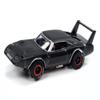 Auto World SC412-4BLK Xtraction 1969 Dodge Daytona (Dark Grey) HO Scale Slot Car view 1