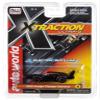 Auto World SC412-4BLK Xtraction 1969 Dodge Daytona (Dark Grey) HO Scale Slot Car view 4