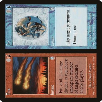 Fire // Ice - #128 - Apocalypse