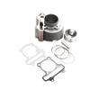 200cc 63mm Cylinder Kit A14 Cam And PD24J Carburetor Compatible With GY6 150cc 157QMJ 4T Motorcycle view 3