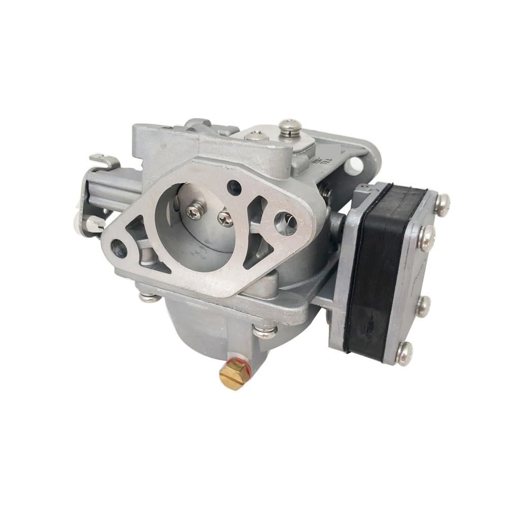 6G1-14301-01 Outboard Motor Carburetor Fit For 2 Stroke 6HP 8HP,6N0-14301-10,6N0-14301-20