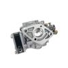 6G1-14301-01 Outboard Motor Carburetor Fit For 2 Stroke 6HP 8HP,6N0-14301-10,6N0-14301-20 view 2