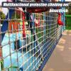 Kids Climbing Cargo Net - Outdoor Playground Equipment, Jungle Gym Safety Net for Swing Sets (6mm, 3.3x29.53ft) - Durable, Fun, and Secure for Active Play! view 3
