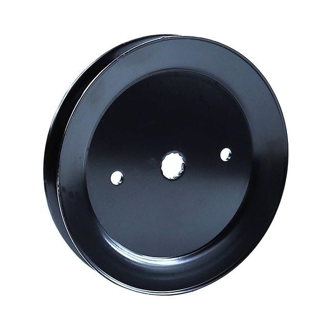 #US Parts 2 Spindle Pulley 42 Inch for Husqvarna YT16542 YT1942 YTA18542 YTA19K42 (fantparts#96250565)