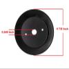 #US Parts 2 Spindle Pulley for Poulan PO15538LT PB1638LT HD12538E PO15538D PP125H38K (fantparts#96250613) view 2