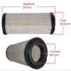 #US Parts Air Filter for Kubota RTV900XTR RTV900XTS RTV900XTT RTV900XTW V4272 Air Filter (fantparts#96251556) view 2