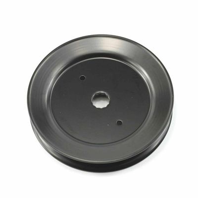 #US Parts 2 Spindle Pulley 42 Inch for Husqvarna WET2242ST YT150 YT160 YT190 YT42CS YT42LS (fantparts#96250564)