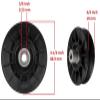 #US Parts 2017 And UP for Cub-Cadet XT2-GX54 XT2-GX54D Pulley Drive Transmission Belt Kit (fantparts#96250632) view 2