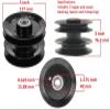 #US Parts Deck Double Pulley 42 Inch for Cub-Cadet LT1018 1517 1527 with Bearings Spacer Clips (fantparts#96251943) view 2