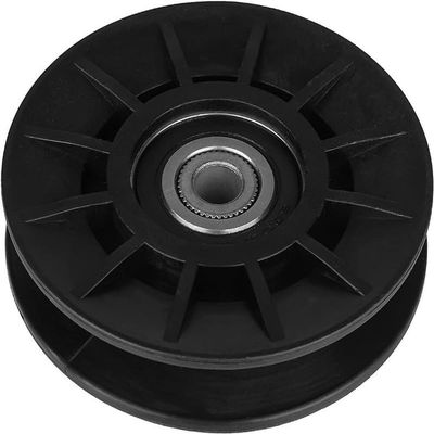 #US Parts 3 Drive Transmission Idler Pulley Kit for Husqvarna YTH24V54 YTH24V54XLS Kit (fantparts#96250772)