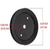 #US Parts 46 Inch Deck Spindle Pulley for Ariens 936057 936063 936066 936071 Spindle Pulley (fantparts#96251186) view 2