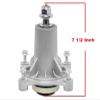 #US Parts 3 Complete Spindle Pulley 48 Inch for Poulan PB20VA48 PB23H48LGT PB23H48YT 48 Inch Deck (fantparts#96250674) view 2