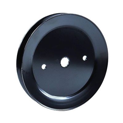 #US Parts 2 Spindle Pulley 46 Inch for Husqvarna 2146XLS 2246LS 2346XLS TS246 TS346 YT46LS (fantparts#96250581)