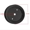 #US Parts 2 Spindle Pulley 46 Inch for Husqvarna 2146XLS 2246LS 2346XLS TS246 TS346 YT46LS (fantparts#96250581) view 2