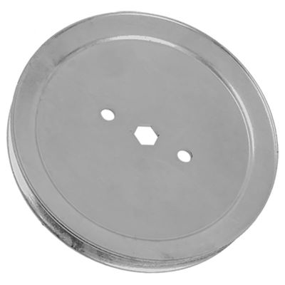 #US Parts 2 Spindle Pulley 42 Inch for John-Deere LA100 LA105 LA110 LA115 LA120 LA125 LA135 (fantparts#96250574)