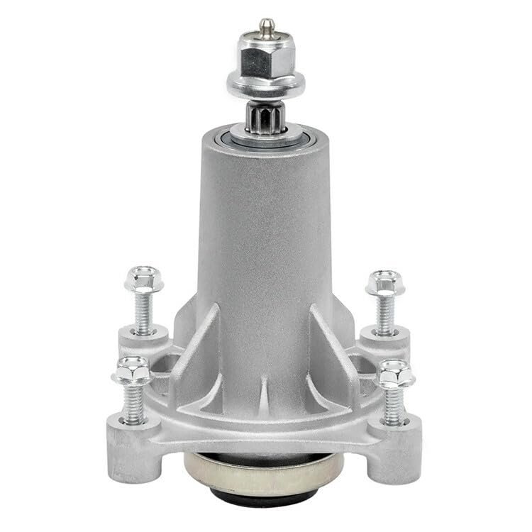 #US Parts 3 Complete Spindle Pulley for Husqvarna YTH2048 YTH2748 YTKH1848XP 48 Inch Deck (fantparts#96250682)