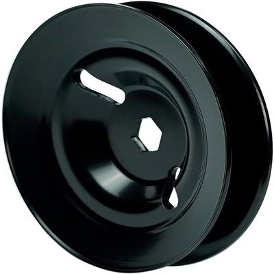 #US Parts 2 Spindle Pulley for John-Deere L120 L130 LA130 LA140 145 S240145 155C Pulley (fantparts#96250611)