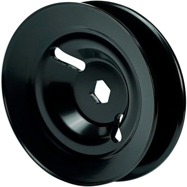 #US Parts 2 Spindle Pulley for John-Deere L120 L130 LA130 LA140 145 S240145 155C Pulley (fantparts#96250611)
