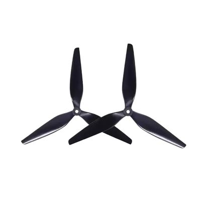 15 Inch Tri Propeller FPV Racing Drone Compatible Propellers Set HQ15X7X3 Clockwise And Counter Clockwise For Drones Efficiency Upgrade(positive 1 reverse 1)