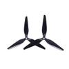 15 Inch Tri Propeller FPV Racing Drone Compatible Propellers Set HQ15X7X3 Clockwise And Counter Clockwise For Drones Efficiency Upgrade(positive 1 reverse 1) view 1