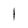 12pairs Gemfan Floppy Proppy 3015-2 2-Blade T Mount Folding PC Propeller, Compatible for RC FPV Racing 3inch Cinewhoop Ducted Drones DIY(Clear Gray) view 1