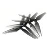 10 Pairs, Compatible for HQProp 8040 8X4X3 3-Blade Black-Glass Fiber Nylon Propeller, Compatible for 8inch Multirotor X-Class FPV Drone (10CW+10CCW) view 3
