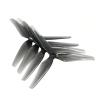 10 Pairs, Compatible for HQProp 8040 8X4X3 3-Blade Black-Glass Fiber Nylon Propeller, Compatible for 8inch Multirotor X-Class FPV Drone (10CW+10CCW) view 4