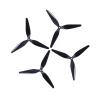 1pair/2pair HQProp Propellers 15X7X3 15Inch 3 Blades Black Carbon Reinforced Nylon PropellerCW CCW, Compatible for FPV Racing Drones Motors(15inch 1Pair) view 4
