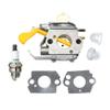 JHSkXEh Carburetor Fit for SST25 FL20 FL20C FL23 FL26 FX26S FX26SC MX550 MX557 P1500 P2500 P3500 view 2