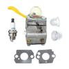 JHSkXEh Carburetor Fit for SST25 FL20 FL20C FL23 FL26 FX26S FX26SC MX550 MX557 P1500 P2500 P3500 view 4