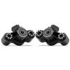AMZRC CNC AR330505 Front Steering Cup Block Composite Enlarged Bearings for Rc Car Arrma 1/7 Big Rock FIRETEAM 6S 1/8 KRATON Notorious Outcast 6S view 1