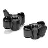 AMZRC CNC AR330505 Front Steering Cup Block Composite Enlarged Bearings for Rc Car Arrma 1/7 Big Rock FIRETEAM 6S 1/8 KRATON Notorious Outcast 6S view 4