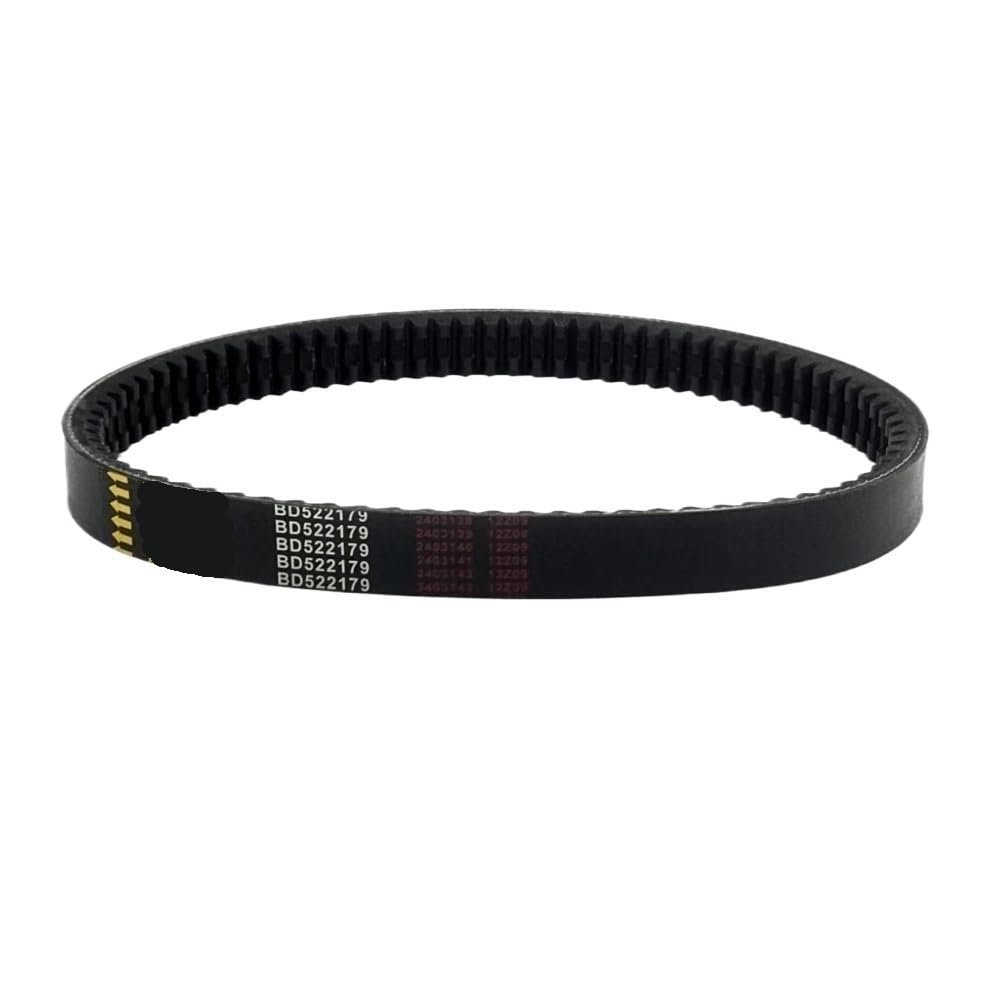 Drive Belt Fit For AIXAM Lombardini 502 Progress GTO Scouty Crossline City 741 721 Roadline MINAUTO 2nd BD522179 EPCOUR042