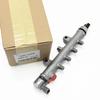 Common Fuel Rail 1J508-50602 1J508-50600 for Kubota Engine V3800 Loader SVL95-2S view 1