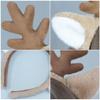Ankelesz Christmas Headband Antlers Reindeer Elf for Santa Party Hair Accessories view 4