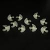 10PCS RC Boat 2mm Shaft Nylon Propeller 3-Blades Positive and Reverse Propeller for RC Boat DIY Model Ship Building Parts (2x28mm) view 4