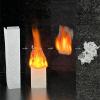 Disappeared Paper Very Fast Glitter Floating Prophecy Paper,Magic Flying Soul Paper Wish Write it Papers for Magic Tricks (20pcs) view 2