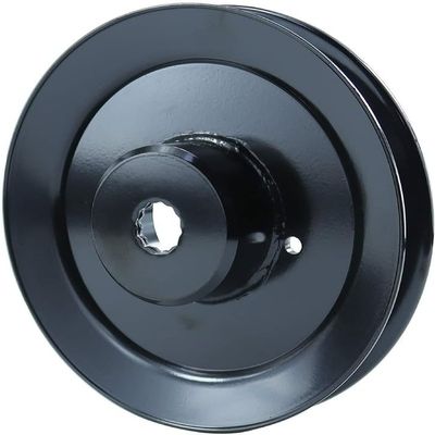 #US Parts Spindle Pulley for Husqvarna for Craftsman 588586601 539113962 Deck Spindle Pulley (fantparts#96253984)