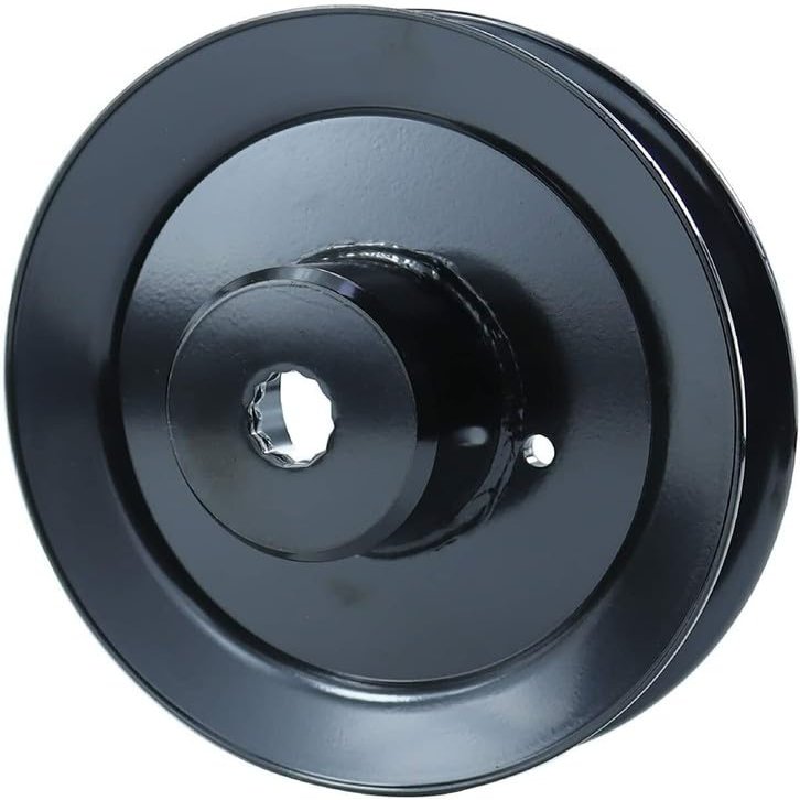 #US Parts Spindle Pulley for Husqvarna for Craftsman 588586601 539113962 Deck Spindle Pulley (fantparts#96253984)