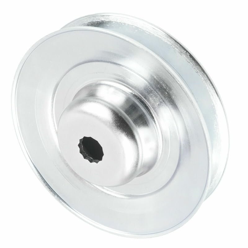 #US Parts Spindle Pulley for Husqvarna for Craftsman 532174375 539107521 174375 for AYP (fantparts#96253983)
