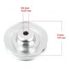 #US Parts Spindle Pulley for Husqvarna for Craftsman 532174375 539107521 174375 for AYP (fantparts#96253983) view 2