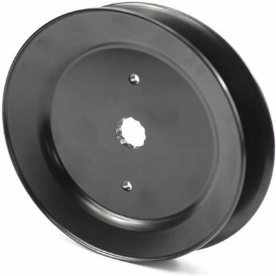 #US Parts Spindle Pulley for Husqvarna 532129206 532153532 532173435 for AYP for Dixon (fantparts#96253977)