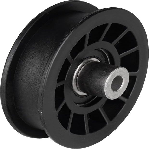 #US Parts Transmission Drive Flat Idler Pulley for Husqvarna 2042LS 2246LS 2346XLS 2348LS (fantparts#96254996)