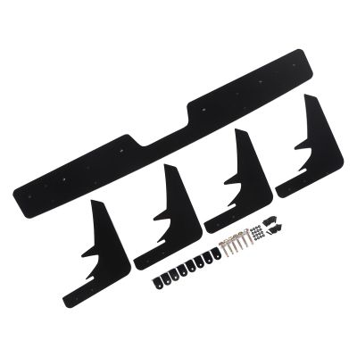 AOWINHIT Rear Bumper Lip Spoiler Glossy Black Sporty Look Rear Lip Body Kit Spoiler Diffuser for STI 2022 and Later