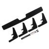 AOWINHIT Rear Bumper Lip Spoiler Glossy Black Sporty Look Rear Lip Body Kit Spoiler Diffuser for STI 2022 and Later view 1